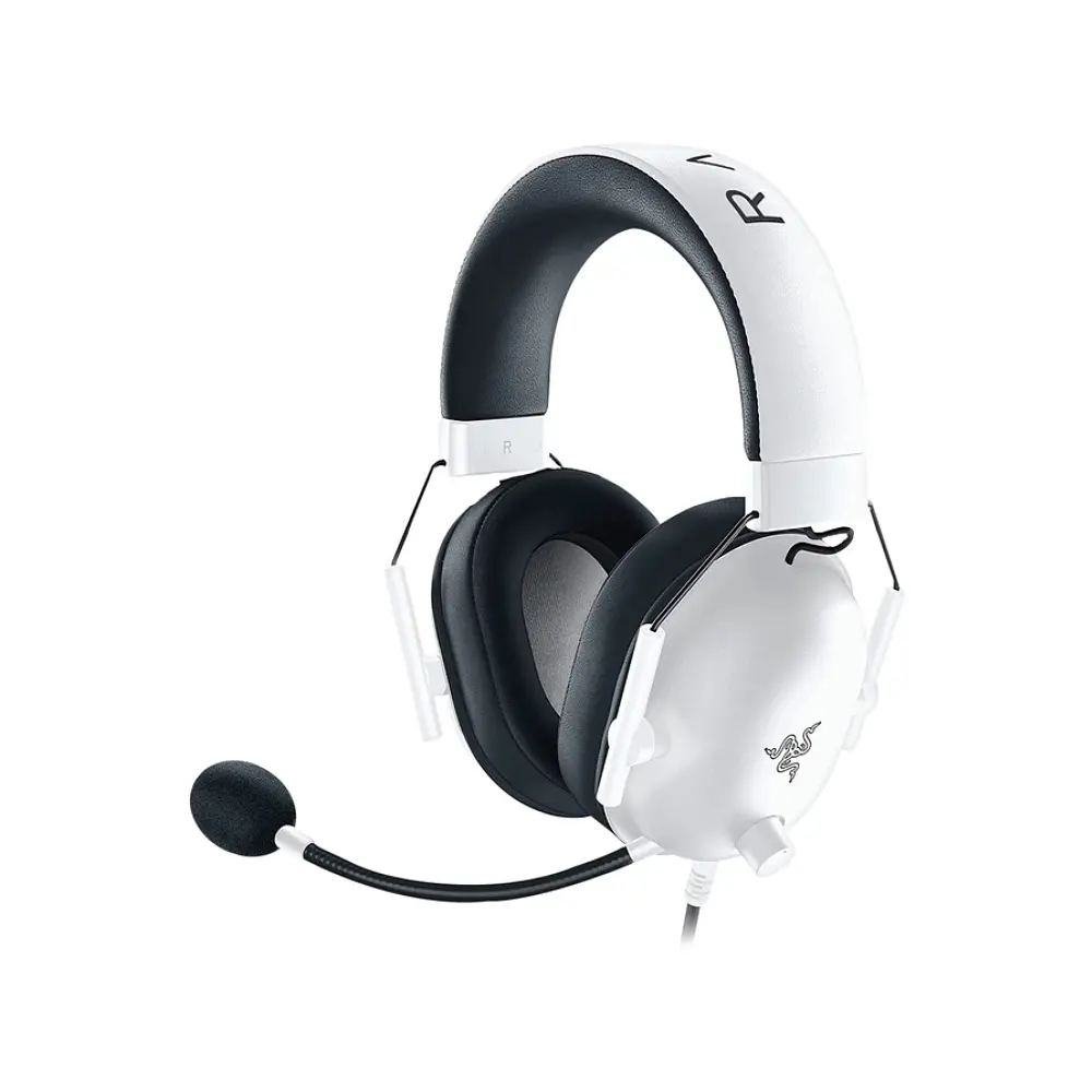 Audifono Gamer Razer Blackshark V2 X, Color Blanco 1