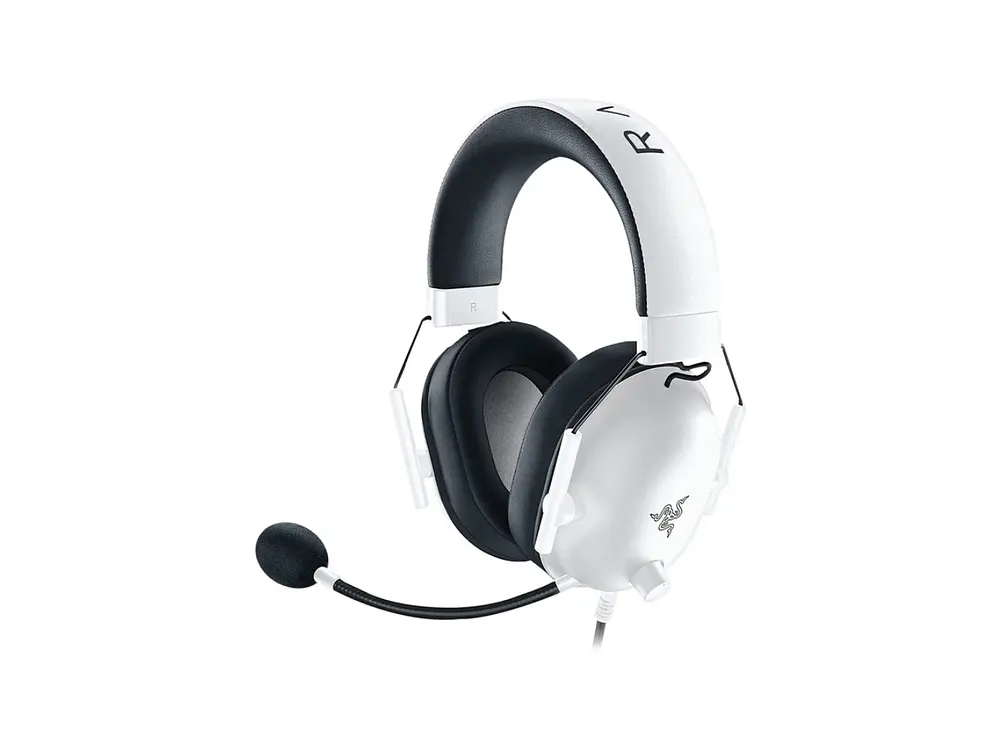 Audifono Gamer Razer Blackshark V2 X, Color Blanco 1