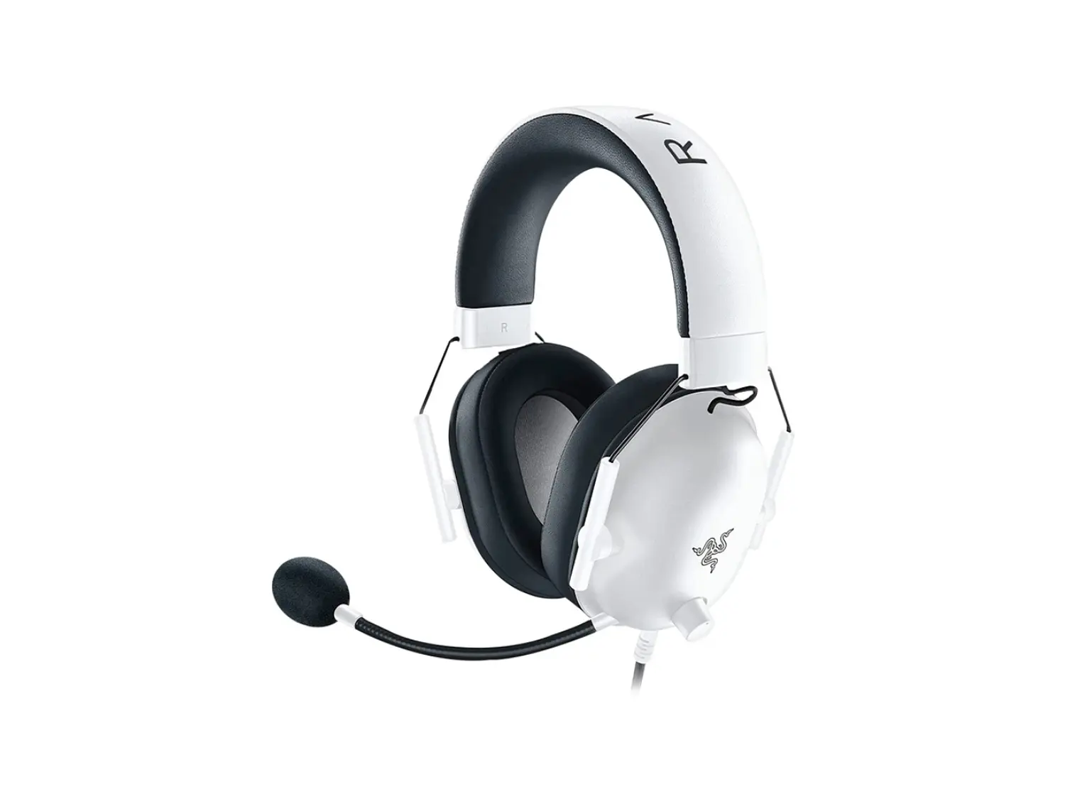 Audifono Gamer Razer Blackshark V2 X, Color Blanco 1
