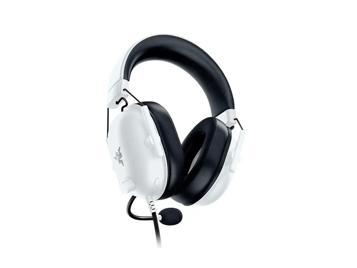 Audifono Gamer Razer Blackshark V2 X, Color Blanco 2
