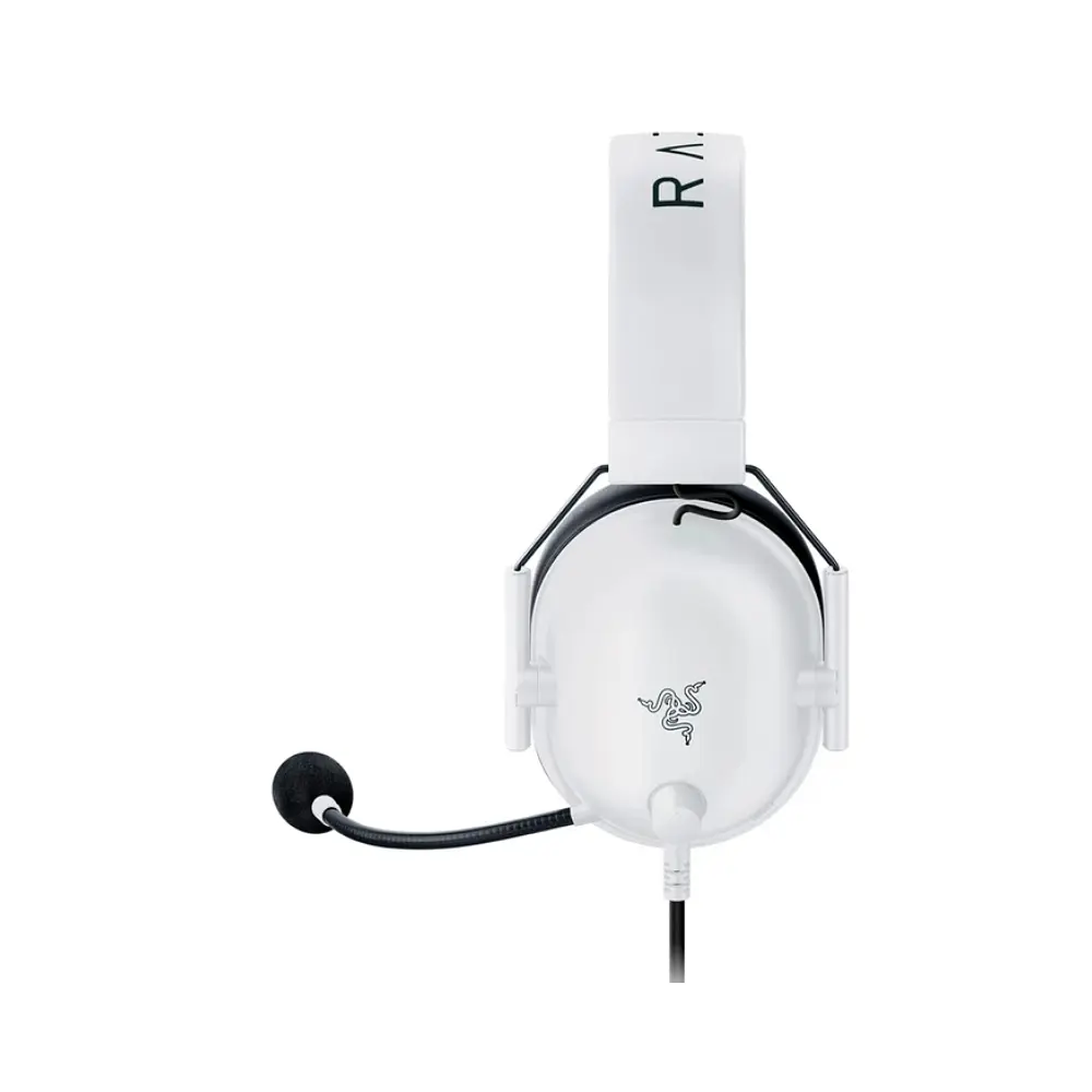 Audifono Gamer Razer Blackshark V2 X, Color Blanco 3