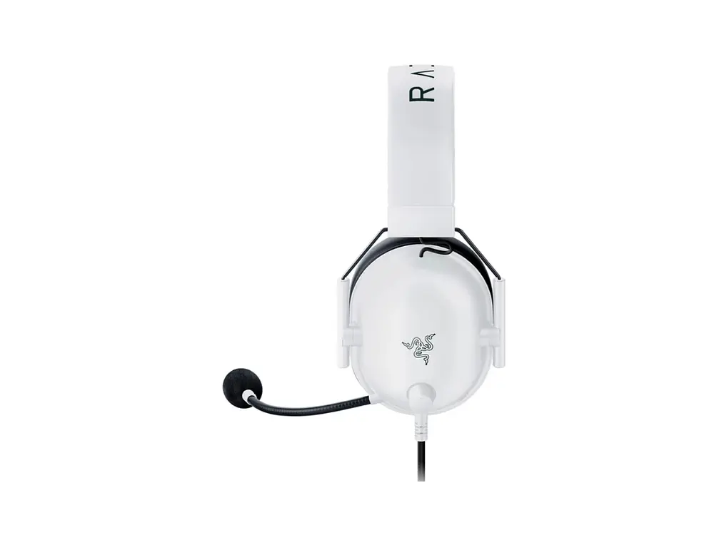 Audifono Gamer Razer Blackshark V2 X, Color Blanco 3