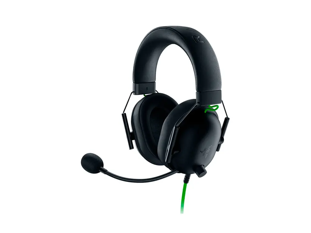 Audifono Gamer Razer Blackshark V2 X, Color Negro 1
