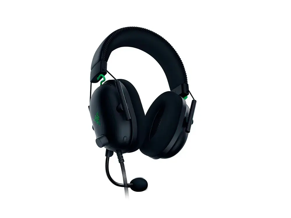 Audifono Gamer Razer Blackshark V2 X, Color Negro 2