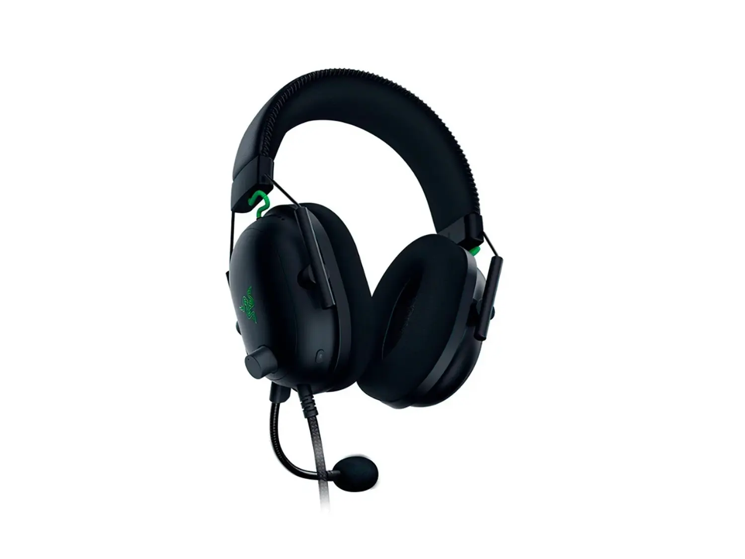 Audifono Gamer Razer Blackshark V2 X, Color Negro 2