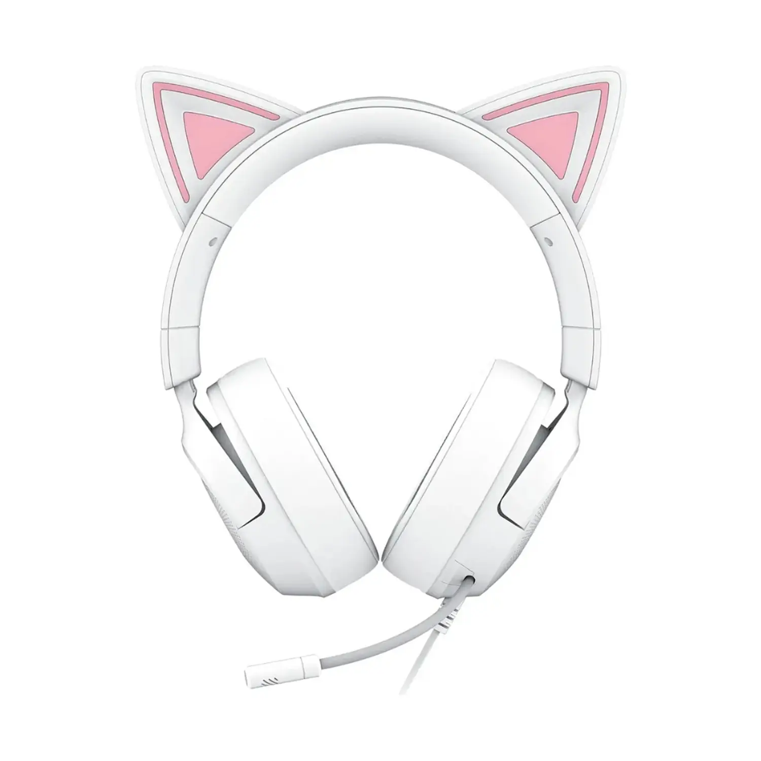 Audifono Gamer Razer Kraken Kitty V3 X Blanco 2