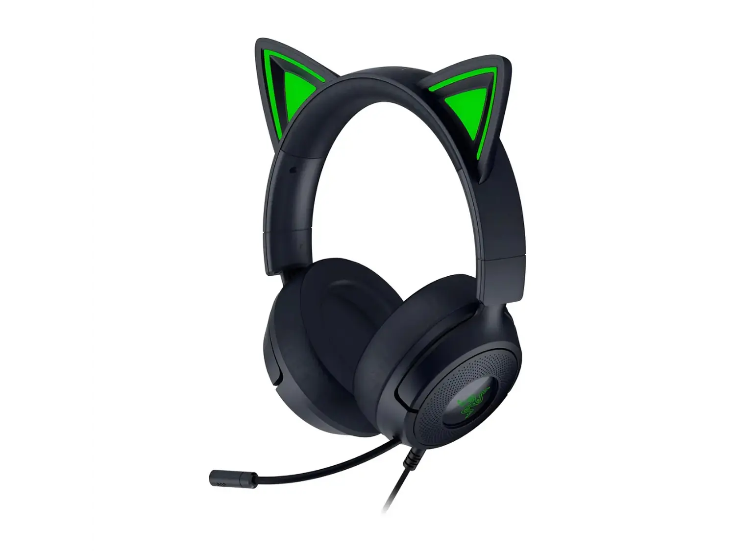 Audifono Gamer Razer Kraken Kitty V3 X Negro 2