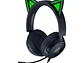 Audifono Gamer Razer Kraken Kitty V3 X Negro - Miniatura 2