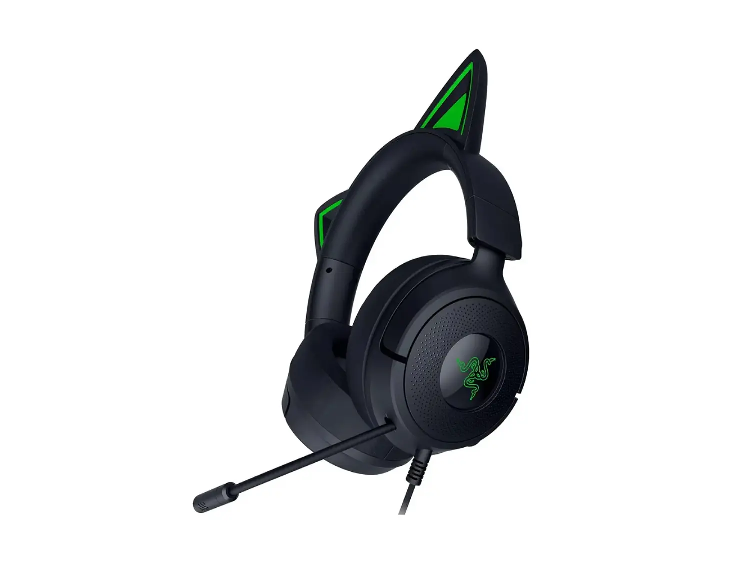 Audifono Gamer Razer Kraken Kitty V3 X Negro 1