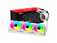 Refrigeración Liquida Coolmoon Icemoon 360 ARGB, LGA 1851, AM5, Color Blanco - Miniatura 4