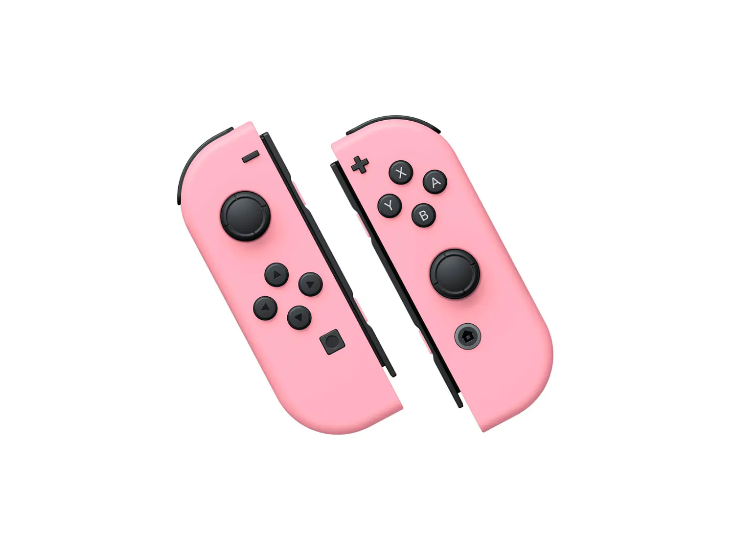 Joy Con Original Nintendo Switch Pastel Pink 3