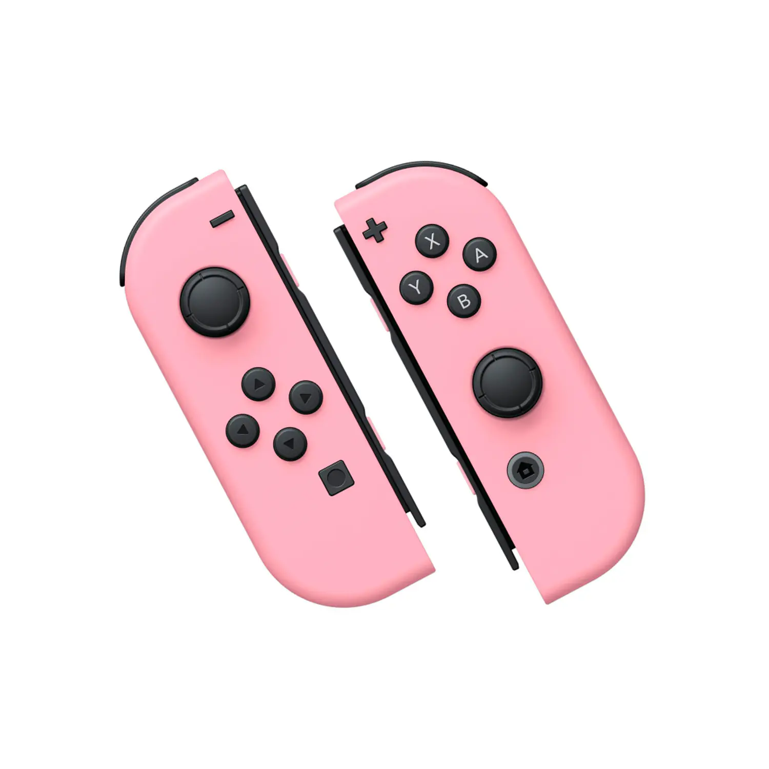 Joy Con Original Nintendo Switch Pastel Pink 3