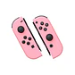 Joy Con Original Nintendo Switch Pastel Pink - Miniatura 3
