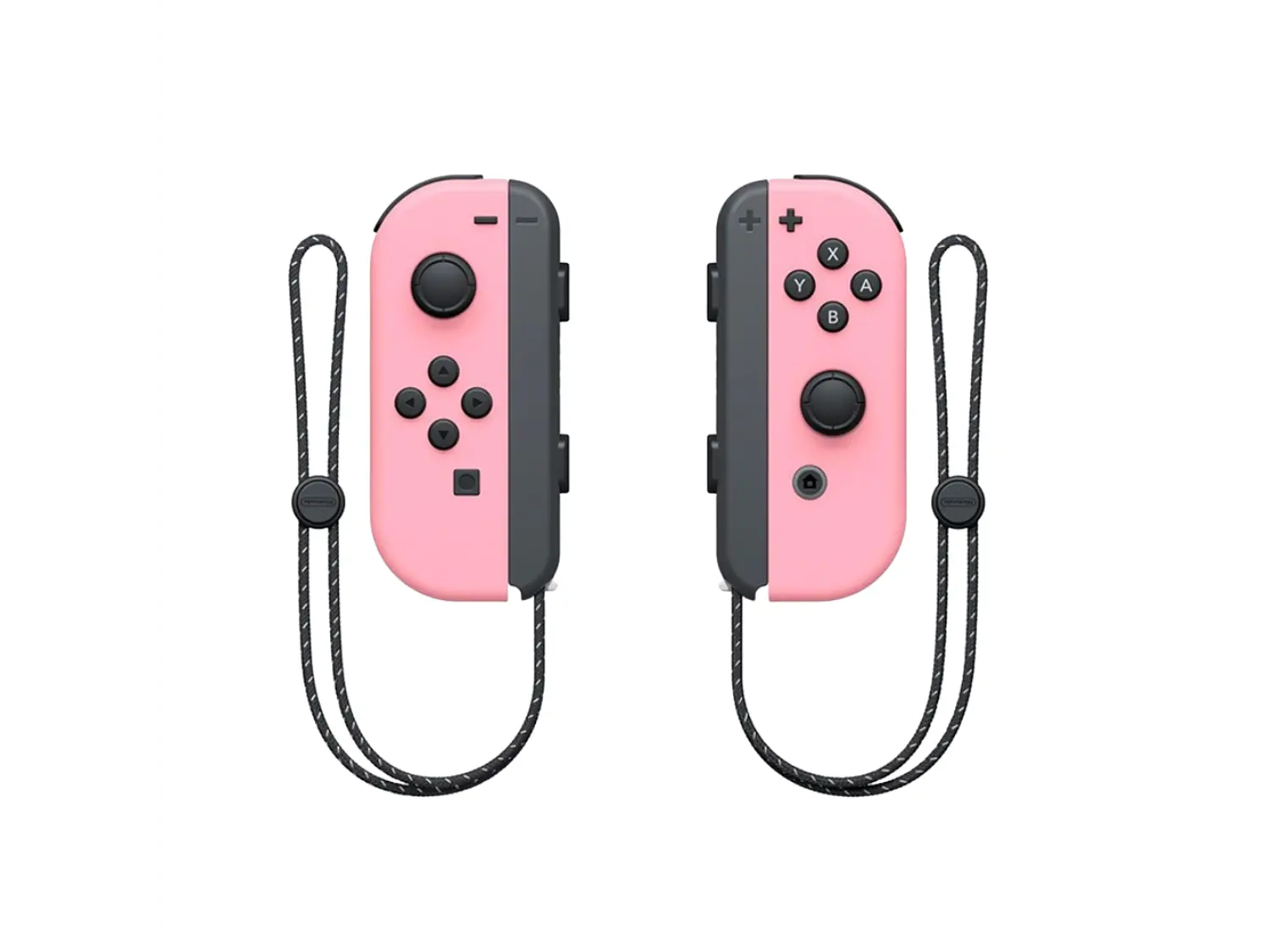 Joy Con Original Nintendo Switch Pastel Pink 2