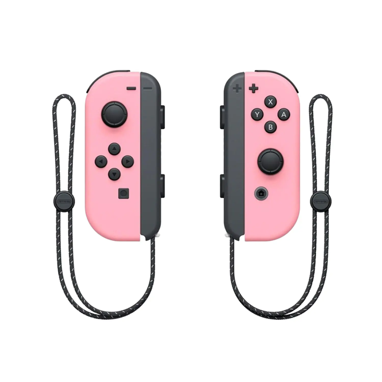 Joy Con Original Nintendo Switch Pastel Pink 2