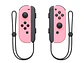 Joy Con Original Nintendo Switch Pastel Pink - Miniatura 2