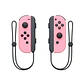 Joy Con Original Nintendo Switch Pastel Pink - Miniatura 2