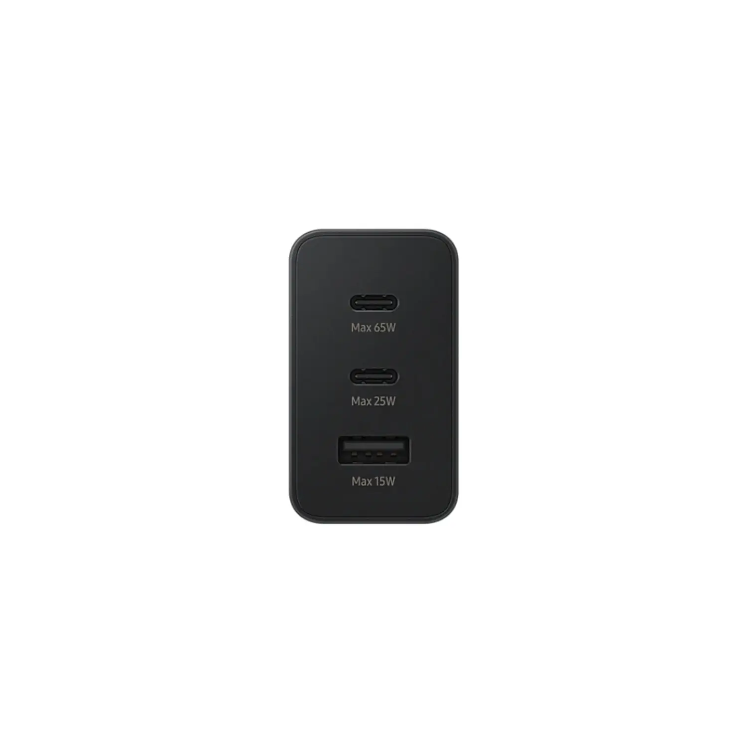Cargador Samsung 65w, Color Negro 4