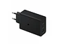 Cargador Samsung 65w con Cable + Cable USB-C a USB-C, Color Negro - Miniatura 2
