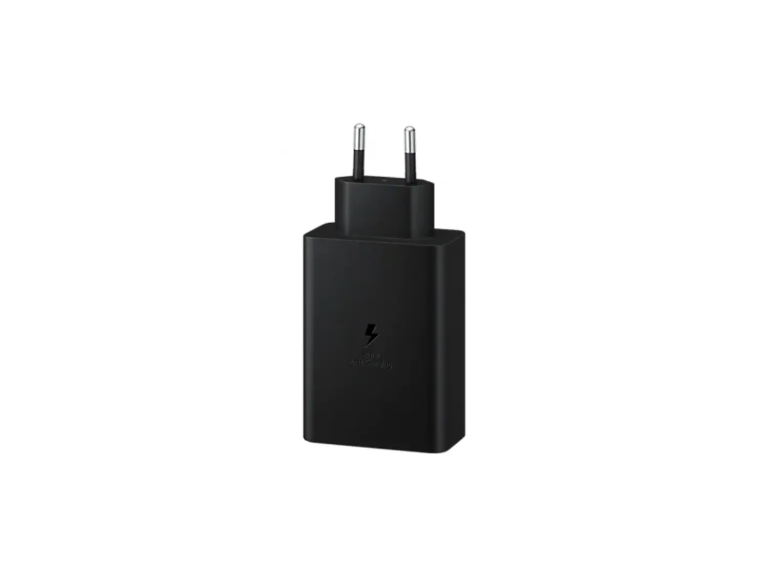 Cargador Samsung 65w con Cable + Cable USB-C a USB-C, Color Negro 3