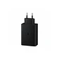 Cargador Samsung 65w con Cable + Cable USB-C a USB-C, Color Negro - Miniatura 3