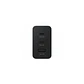 Cargador Samsung 65w con Cable + Cable USB-C a USB-C, Color Negro - Miniatura 4