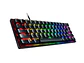 Teclado Razer Huntsman Mini Negro, Switch Purple, 60%, Español - Miniatura 2