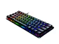 Teclado Razer Huntsman Mini Negro, Switch Purple, 60%, Español - Miniatura 3