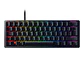 Teclado Razer Huntsman Mini Negro, Switch Purple, 60%, Español - Miniatura 1