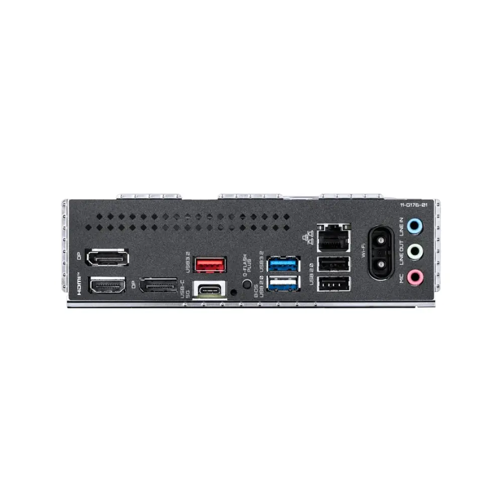 Placa Madre AMD Gigabyte B840M GAMING PLUS WIFI6E, AM5 , DDR5 4
