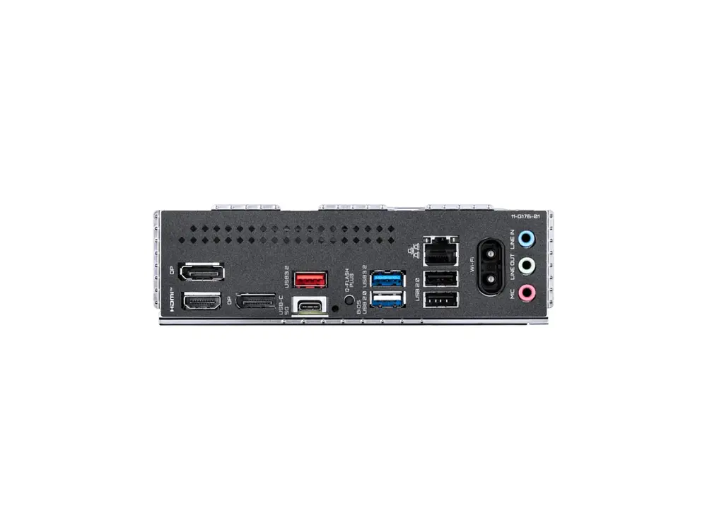 Placa Madre AMD Gigabyte B840M GAMING PLUS WIFI6E, AM5 , DDR5 4
