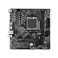 Placa Madre AMD Gigabyte B650M H, AM5, DDR5 - Miniatura 2