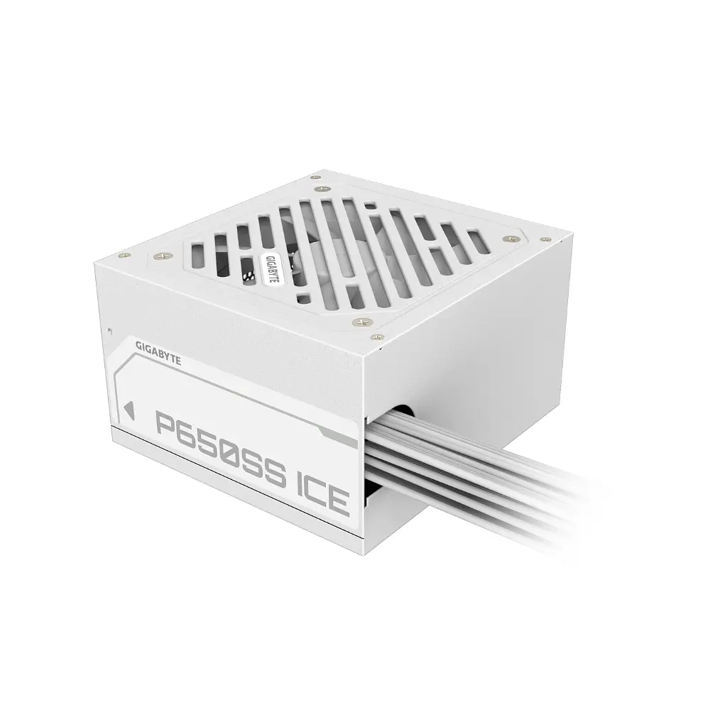 Fuente de Poder Gigabyte P650SS ICE, 650W, 80 Plus Silver 4