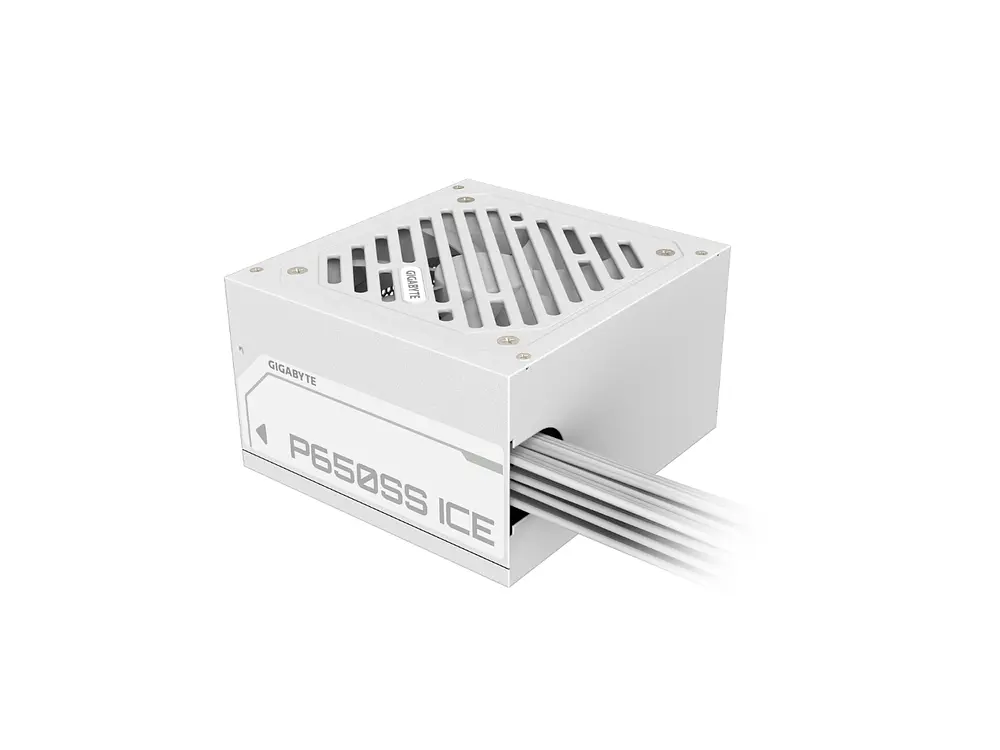 Fuente de Poder Gigabyte P650SS ICE, 650W, 80 Plus Silver 4