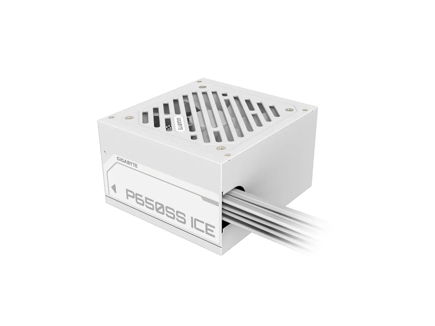 Fuente de Poder Gigabyte P650SS ICE, 650W, 80 Plus Silver 4