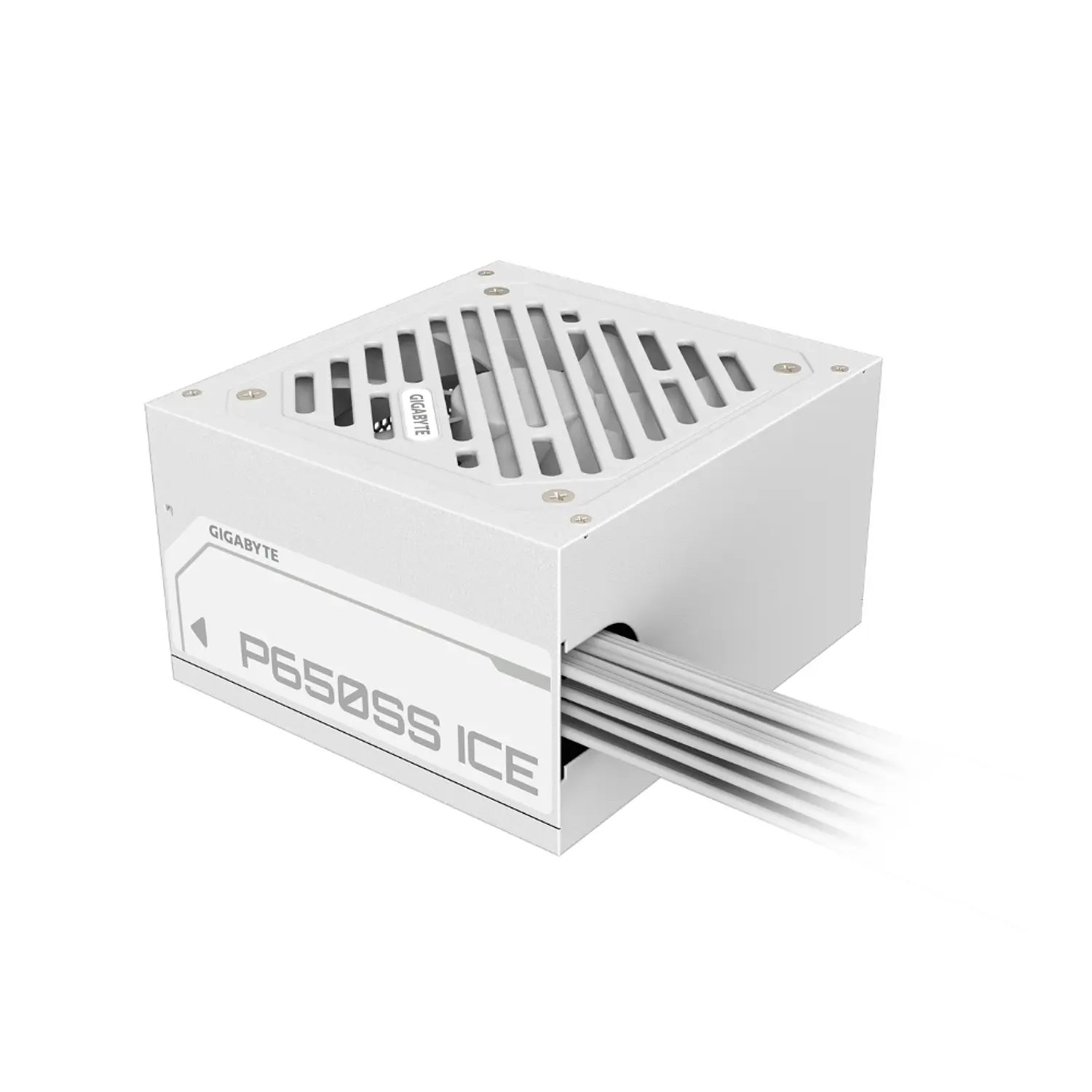 Fuente de Poder Gigabyte P650SS ICE, 650W, 80 Plus Silver 4