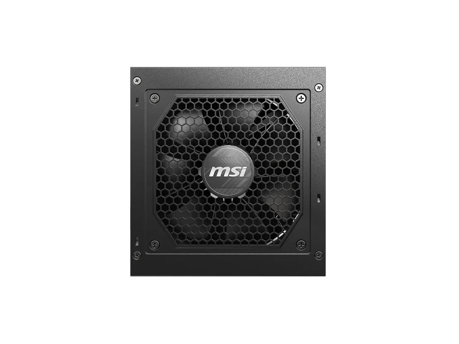 Fuente de Poder MSI MAG A850GLS PCIE5, 850W, 80 Plus Gold 3