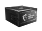 Fuente de Poder MSI MAG A850GLS PCIE5, 850W, 80 Plus Gold - Miniatura 4