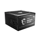 Fuente de Poder MSI MAG A850GLS PCIE5, 850W, 80 Plus Gold - Miniatura 4
