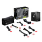 Fuente de Poder MSI MAG A850GLS PCIE5, 850W, 80 Plus Gold - Miniatura 5