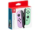 Joy Con Original Nintendo Switch Morado Verde Pastel - Miniatura 1