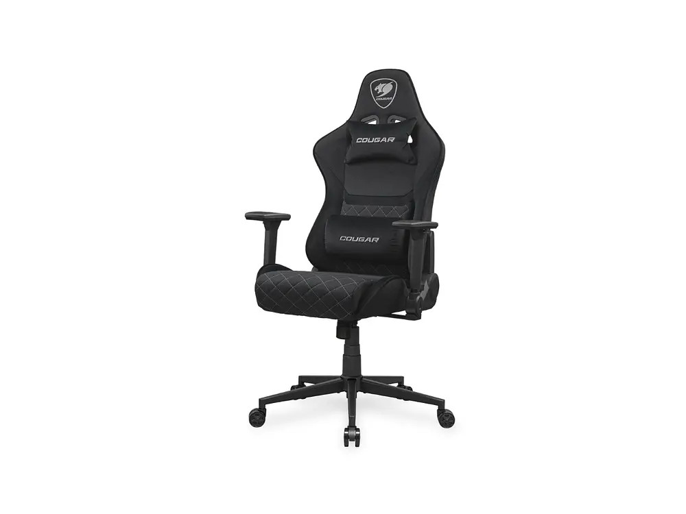Silla Gamer Cougar Armor One V2 Black F 6