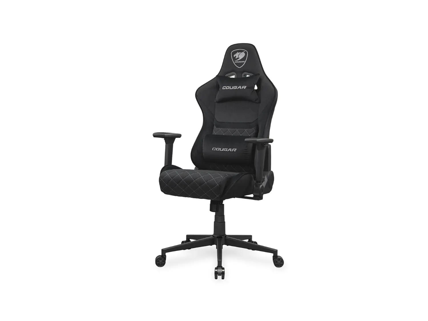 Silla Gamer Cougar Armor One V2 Black F 6