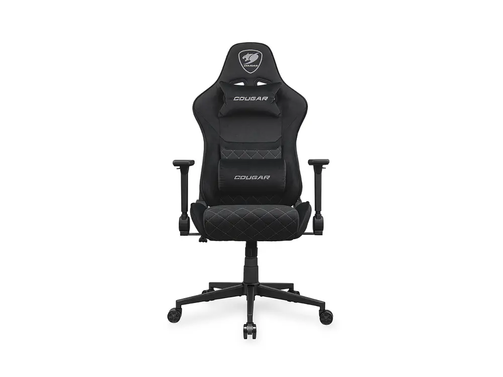 Silla Gamer Cougar Armor One V2 Black F 1