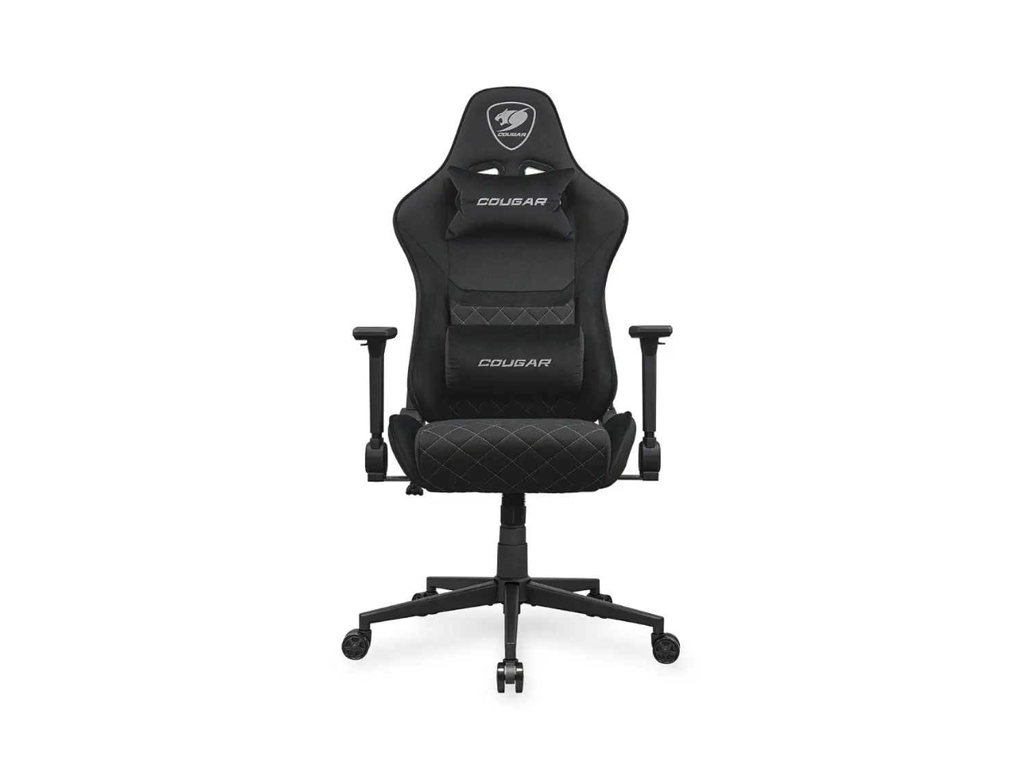 Silla Gamer Cougar Armor One V2 Black F 1