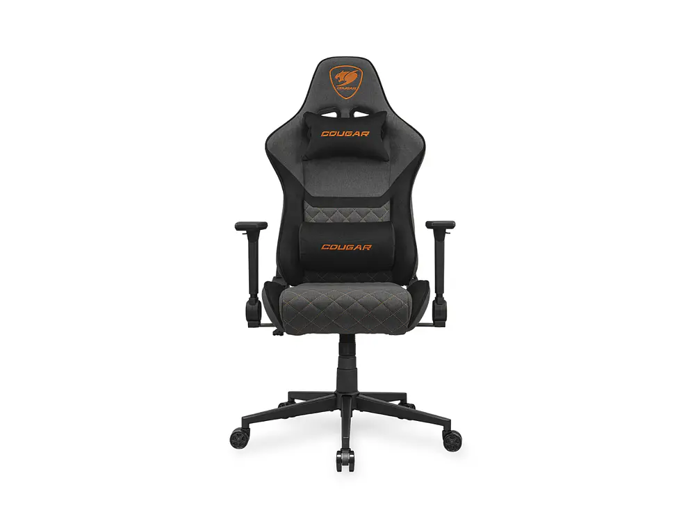 Silla Gamer Cougar Armor One V2 Grey F 1