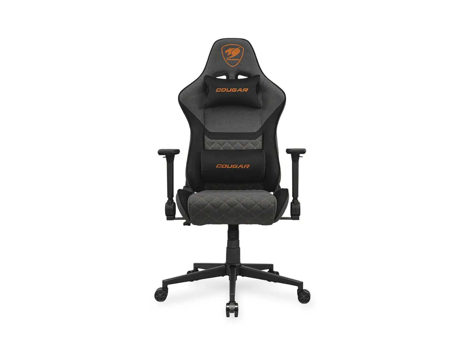 Silla Gamer Cougar Armor One V2 Grey F 1