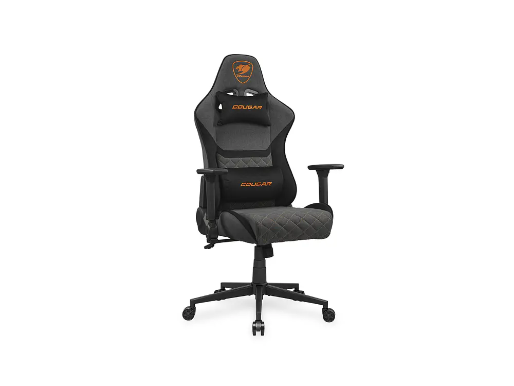 Silla Gamer Cougar Armor One V2 Grey F 2