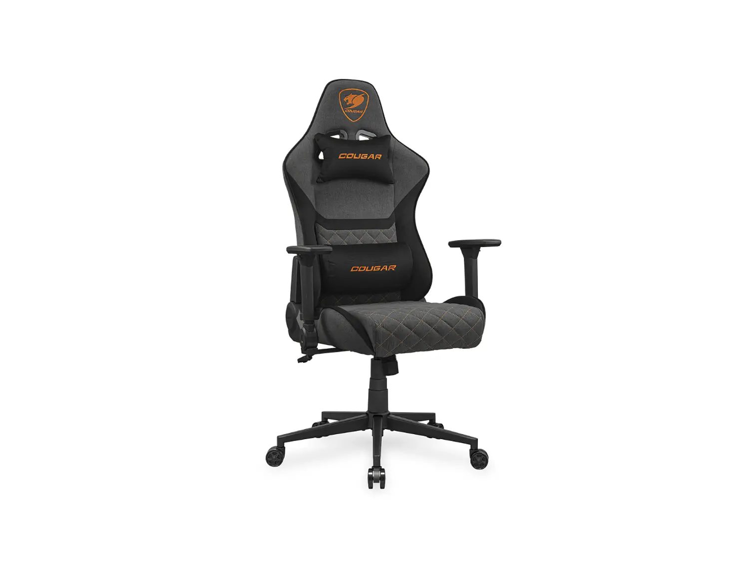 Silla Gamer Cougar Armor One V2 Grey F 2