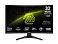 Monitor MSI MAG 321CQF E18 31.5″ WQHD 2K 180Hz Curvo - Miniatura 1